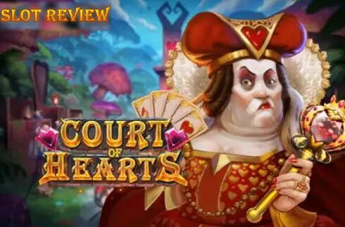 Court of Hearts slot